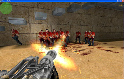 Image result for counter strike 1.6 zombie